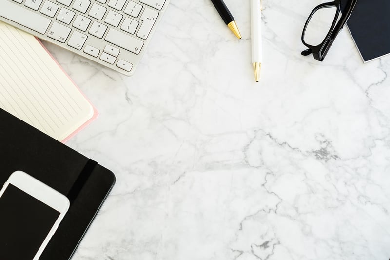 Office Desk Work Business